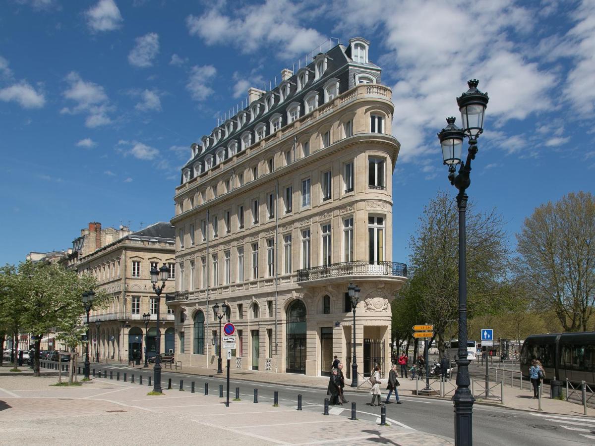 Cool Center Floral Apartment Bordeaux Kültér fotó